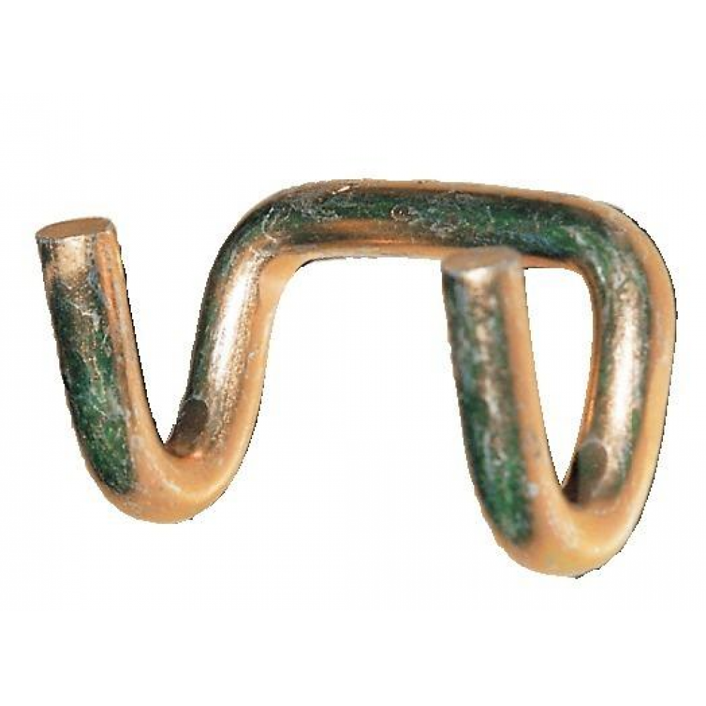 Zurrgurt, mit Langhebel-Zugratsche, 5 t Langhebel-Zurrgurt 50mm 10m 5T U-Haken
