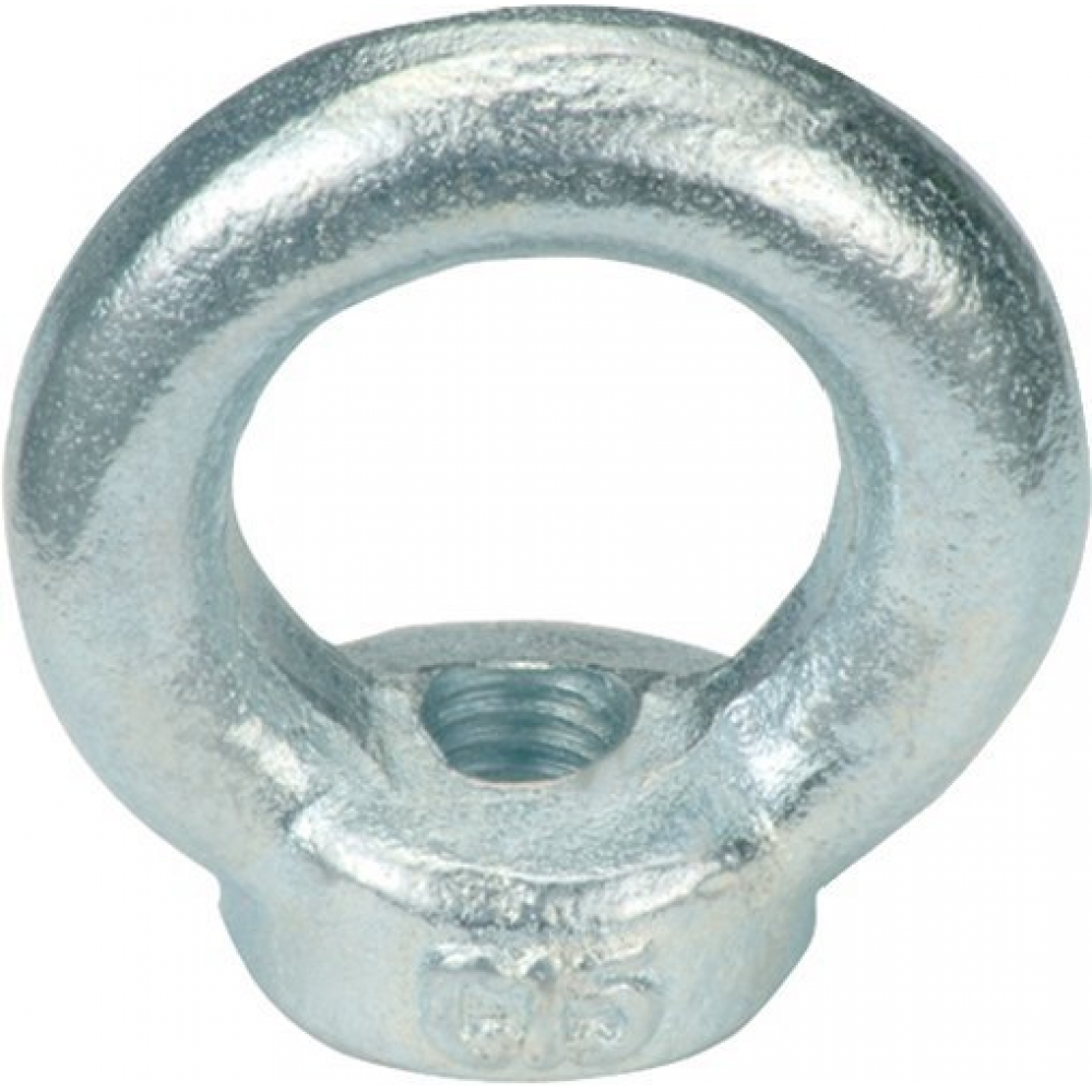 Ringmutter M20 DIN 582 C 15 E verzinkt galZn HP VE 10