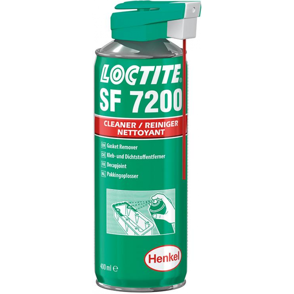 Loctite SF 7200 EGFD 400ML Reiniger Henkel