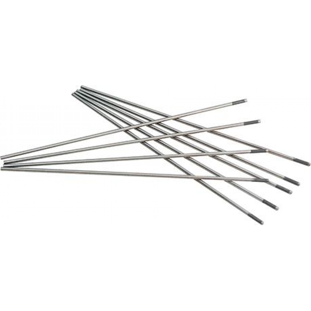Wolframelektrode, grau (WCe 20) D 2 4,x 175 mm Weldstone