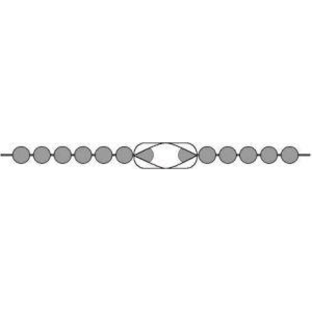 Klemmverschluss 3,6mm