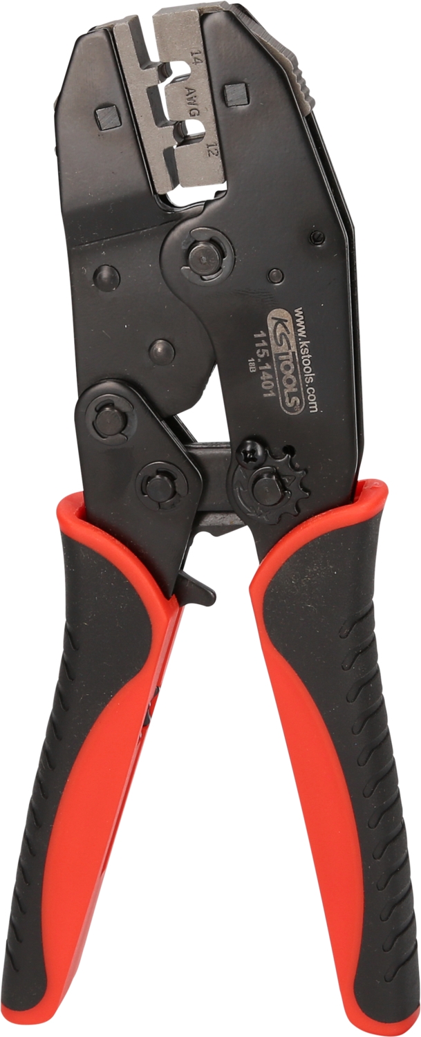 KSTOOLS Crimpzange für DEUTSCH DTP, Ø 2,5/4,0 mm²