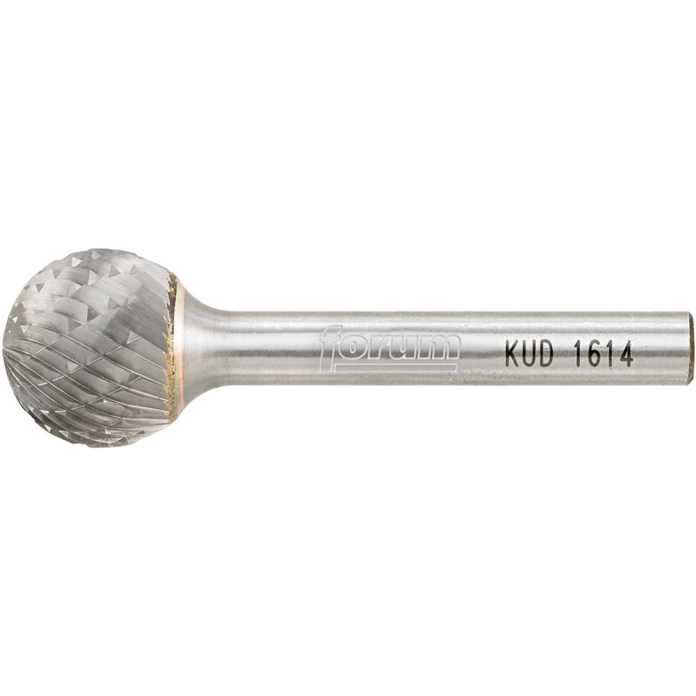 Frässt. HM KUD1614 C 6mm 16x14,3mm FORUM