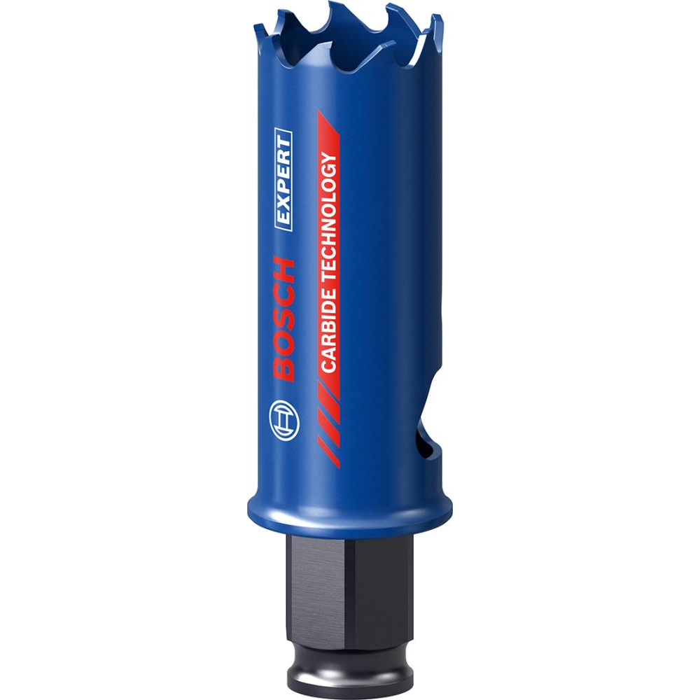 Lochsäge Tough Material EXPERT 25 mm Bosch VE  1 Stück