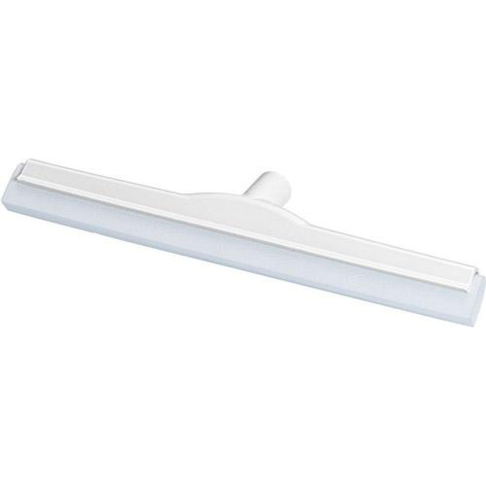 HACCP-Wasserschieber 60cmm.Hygiene-Gummi,weiss