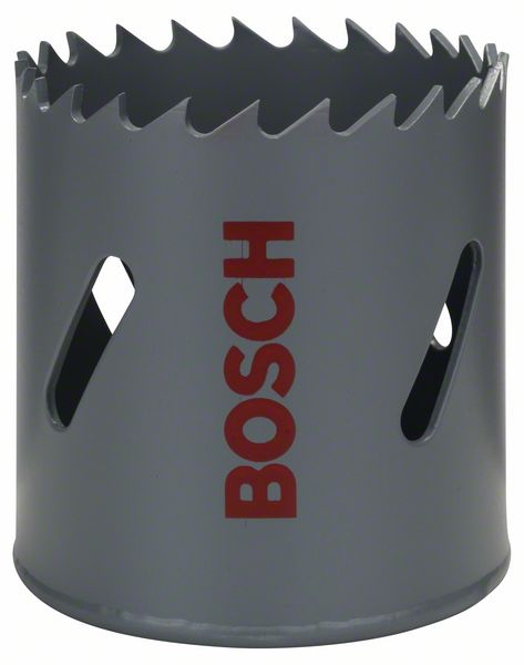 Bosch Lochsäge HSS-Bimetall für Standardadapter, 48 mm, 1 7/8-Zoll