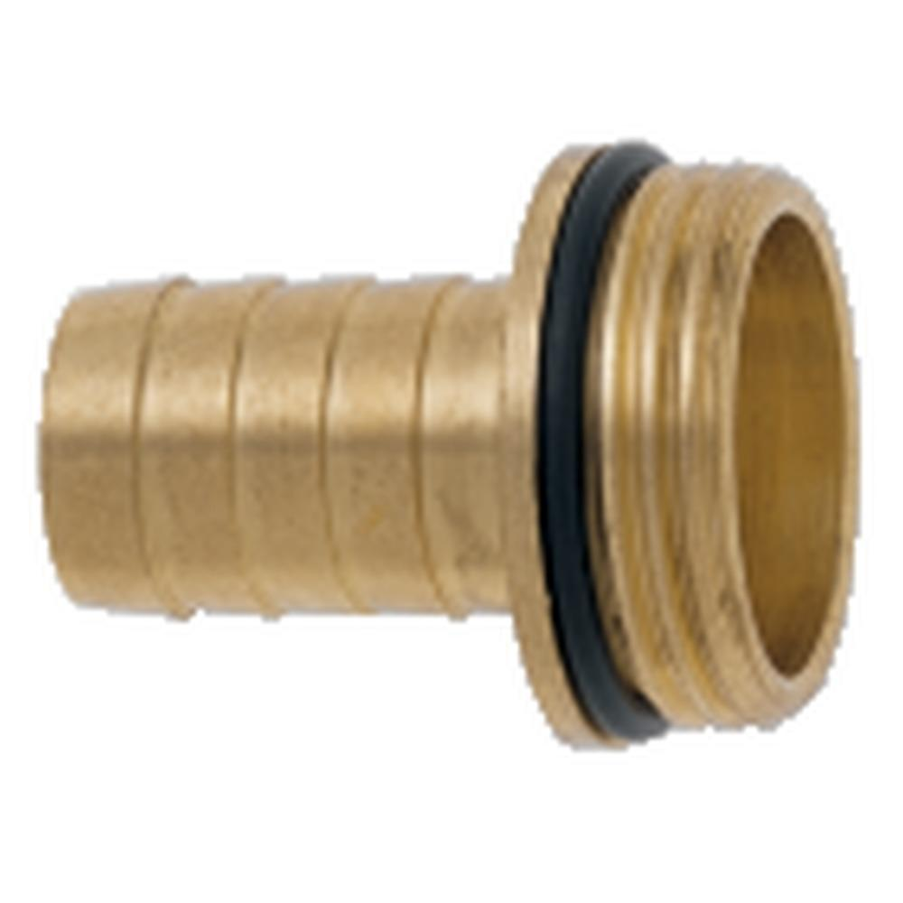 GEKA plus 1/3-Verschraubung, Außengewinde, mit O-Ring plus-1/3-MS AG G1.1/4,25mm SB