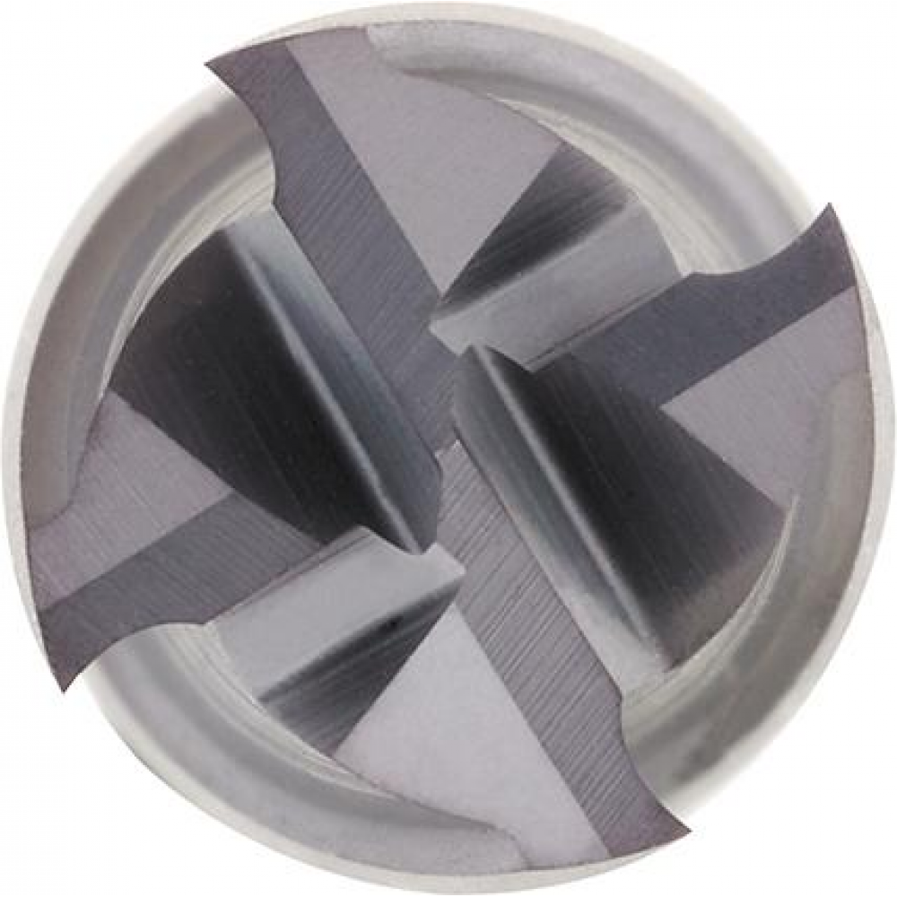 Schaftfr.6527K VHM TiAlN 18,00mm HB Z 4 FORUM