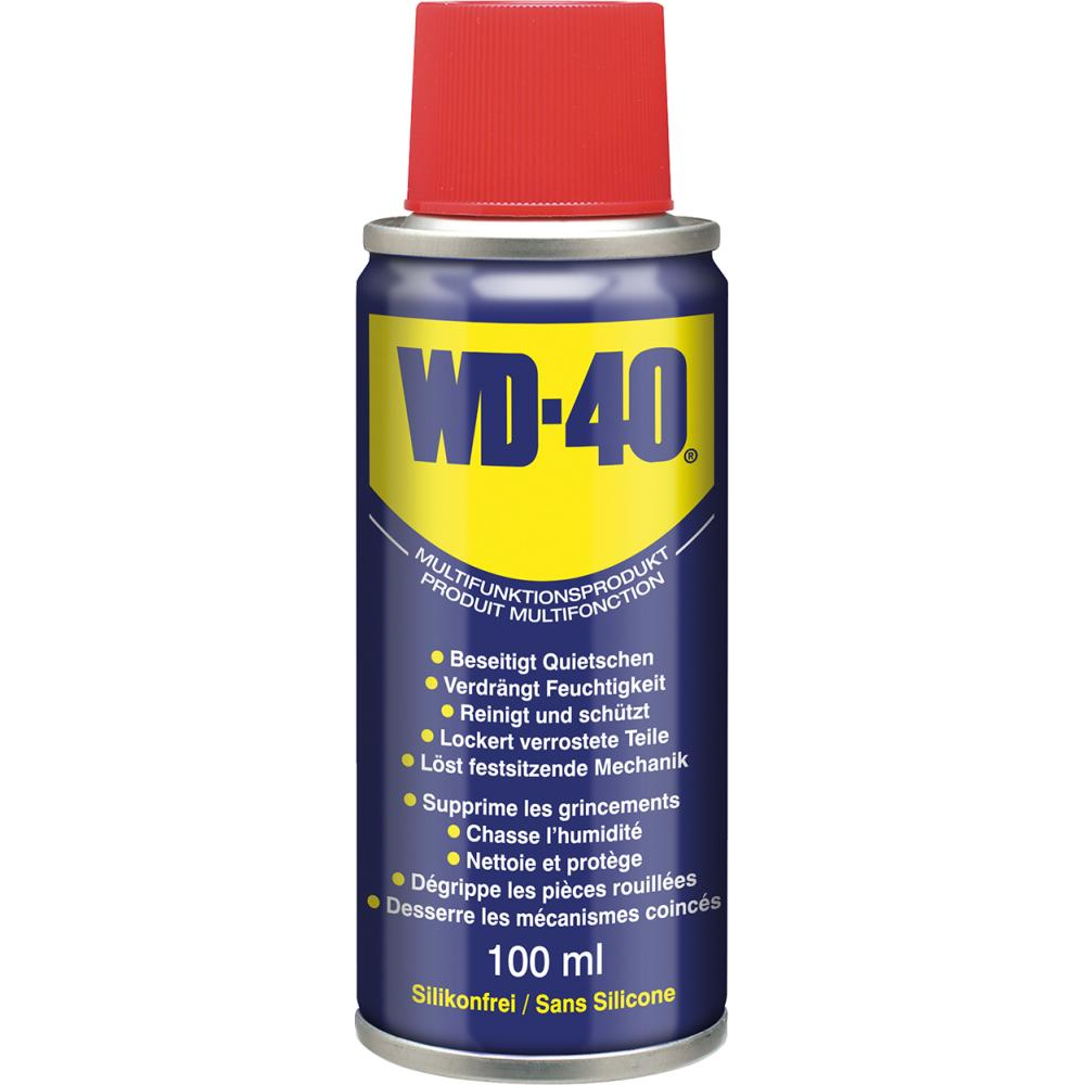 WD-40 Multifunktionsprodukt Classic 100ml
