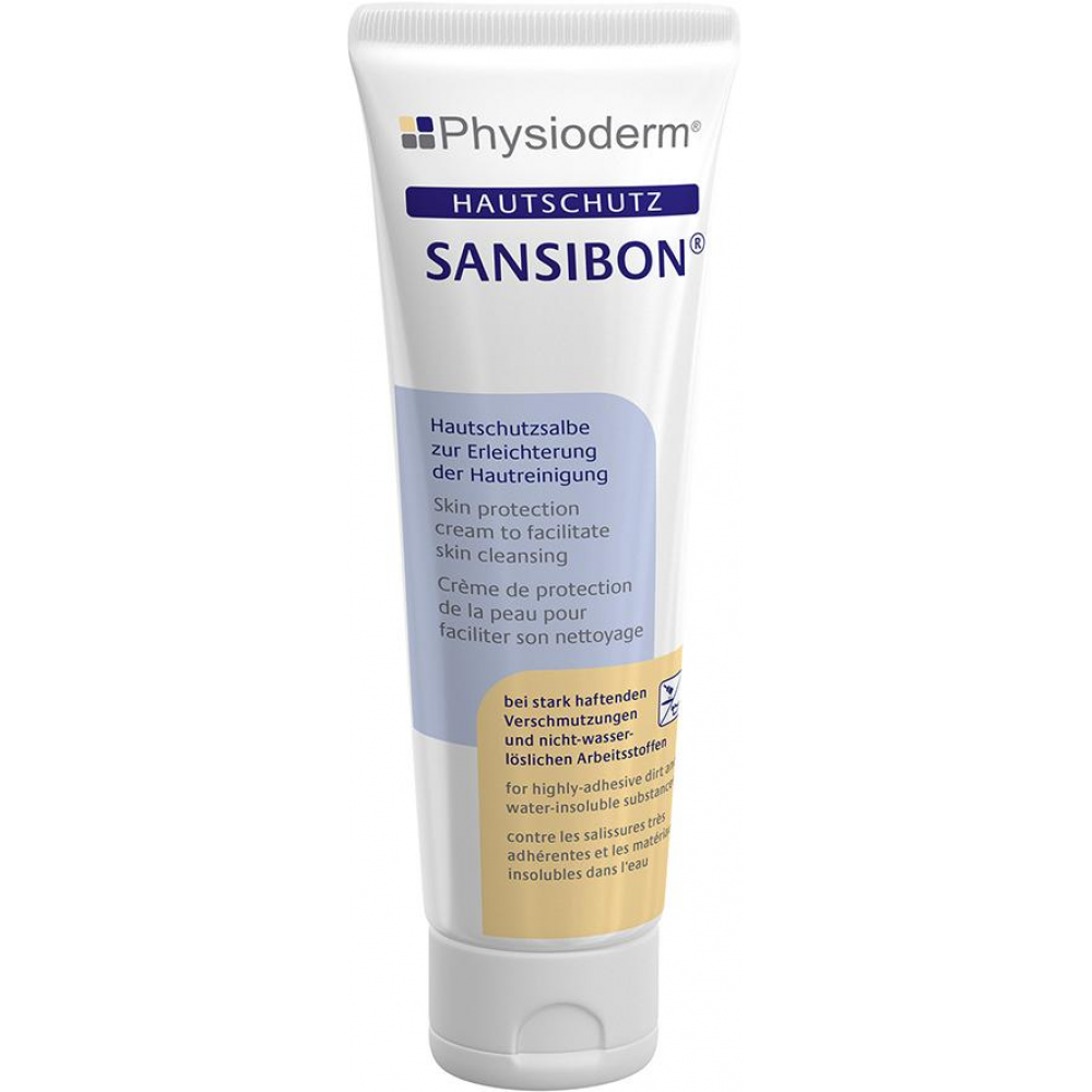 Hautschutzcreme Sansibon 100,ml Tube