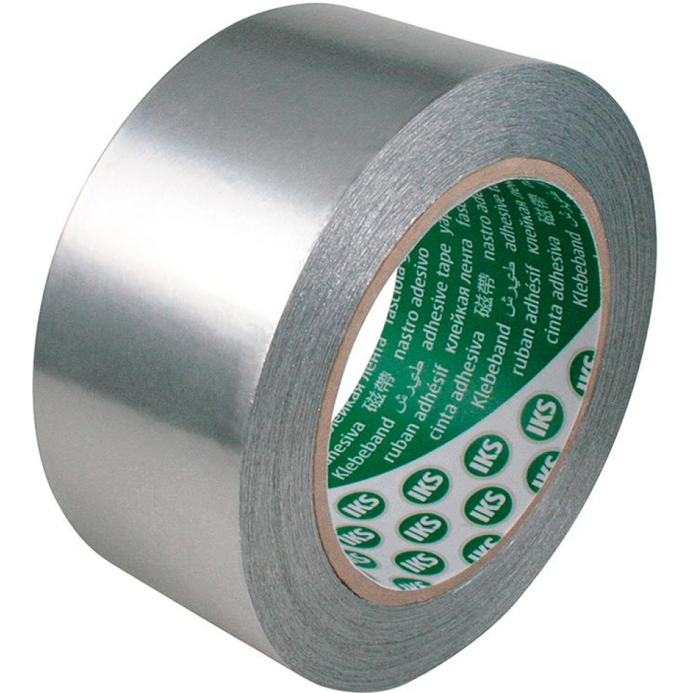 Aluminium-Klebeband AF080 Klebeband Aluminium ohne Folie 30mmx50m