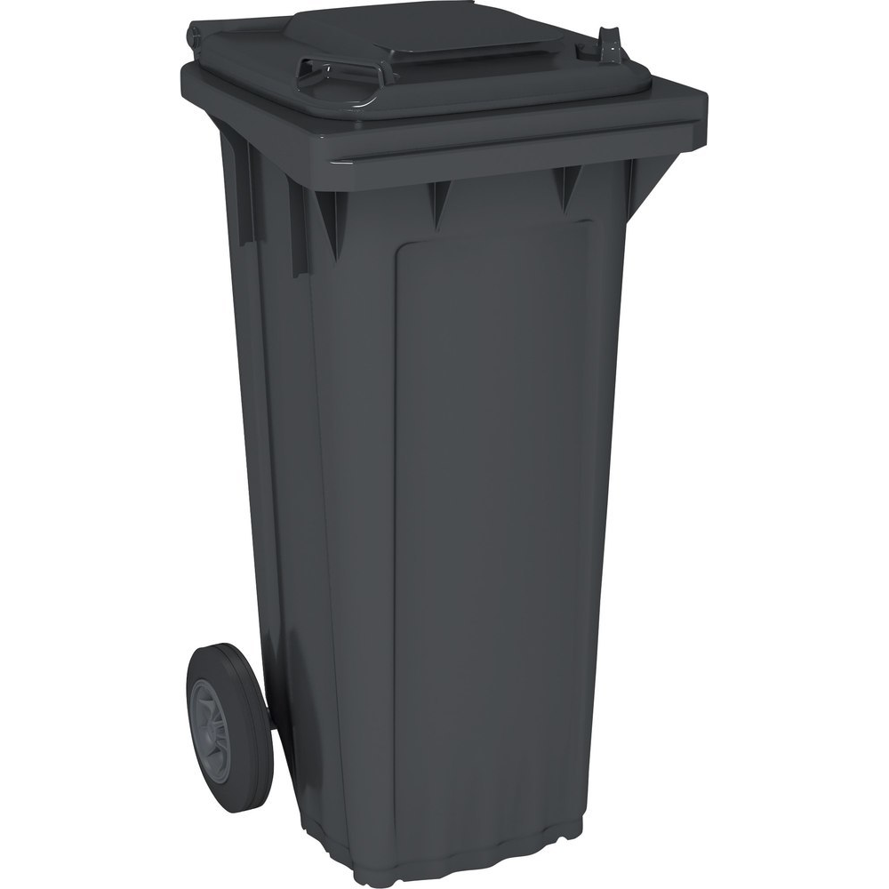 Großmülltonne WAVE, 80 Liter 80-l grau