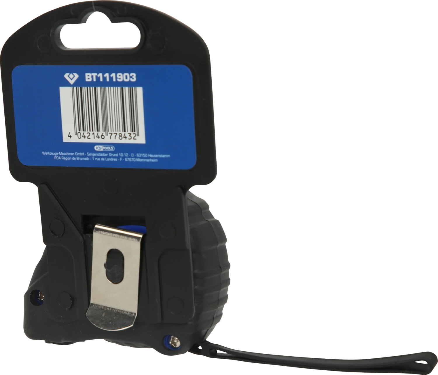 Brilliant Tools  Massband