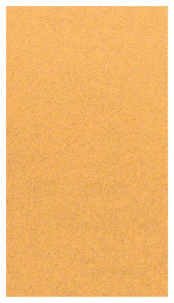 Bosch Schleifblatt C470, 70 x 125 mm, 120, ungelocht, 10er-Pack