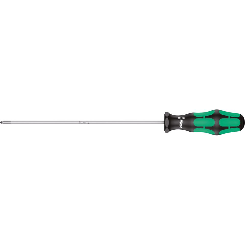 Schraubendreher für Kreuzschlitz-Schrauben PZ, Nr. 355 rund PZ1x200mm Wera