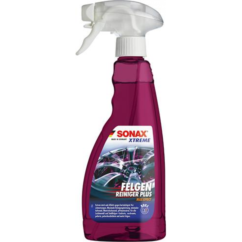 XTREME Felgen Reiniger PLUS SONAX 500 ml