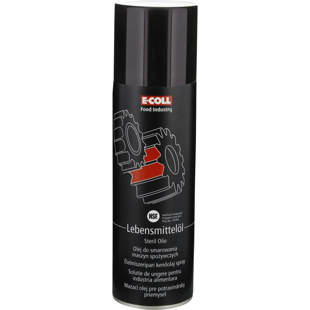 Lebensmittelöl H1 EE 300ml E-COLL
