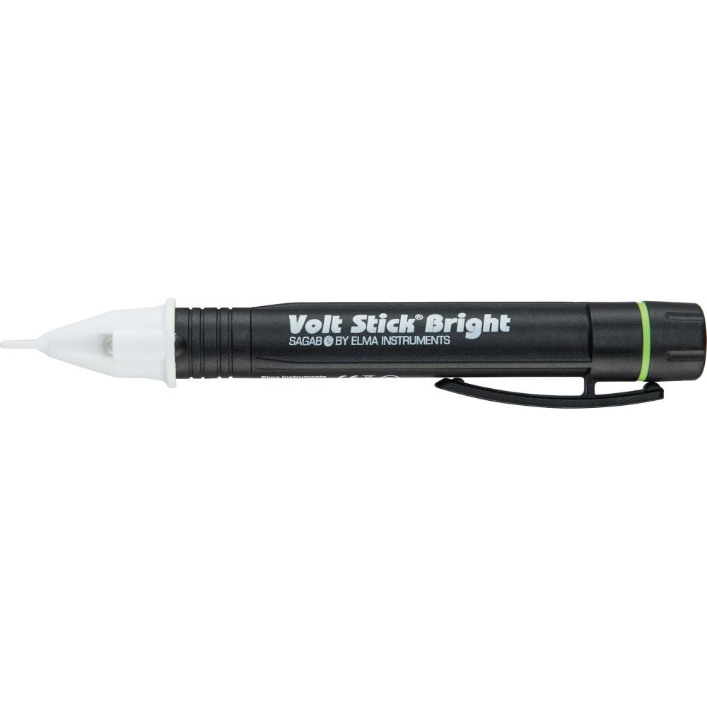 Spannungsprüfer Volt Stick Bright, berührungslos Phasenprüfer 10-1000V SAGAB