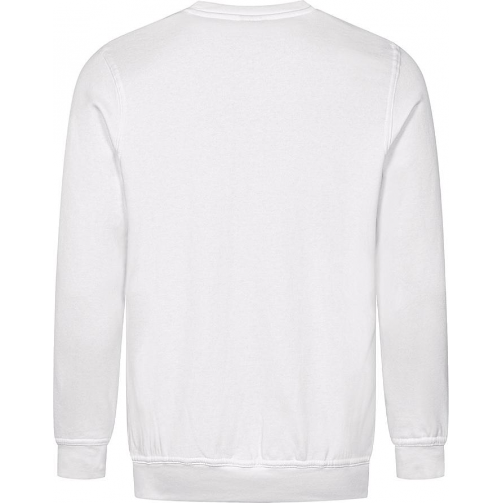 Sweatshirt 2199 Gr, 2XL. weiß