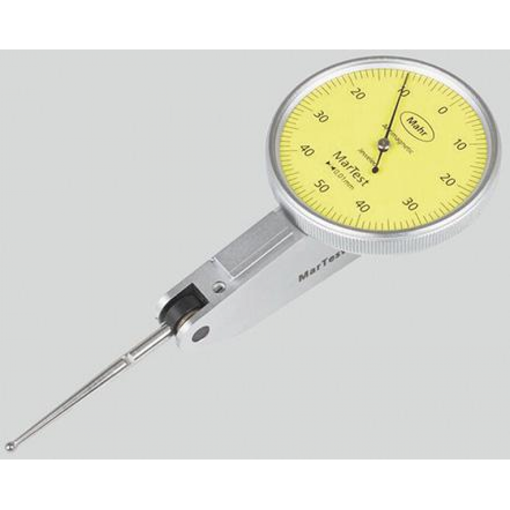 Fühlhebelmessgerät 0,5/38mm MAHR