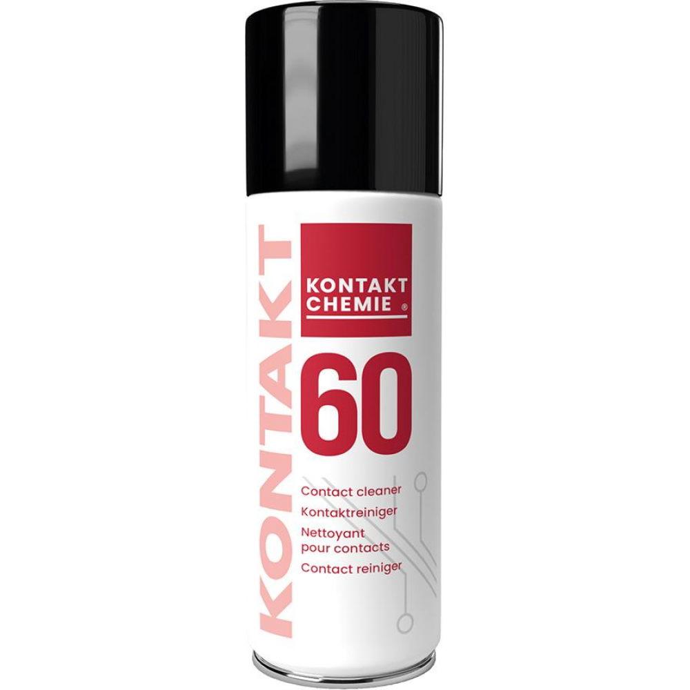 Kontaktreiniger Kontakt 60 oxidlösend Spraydose 200ml CRC
