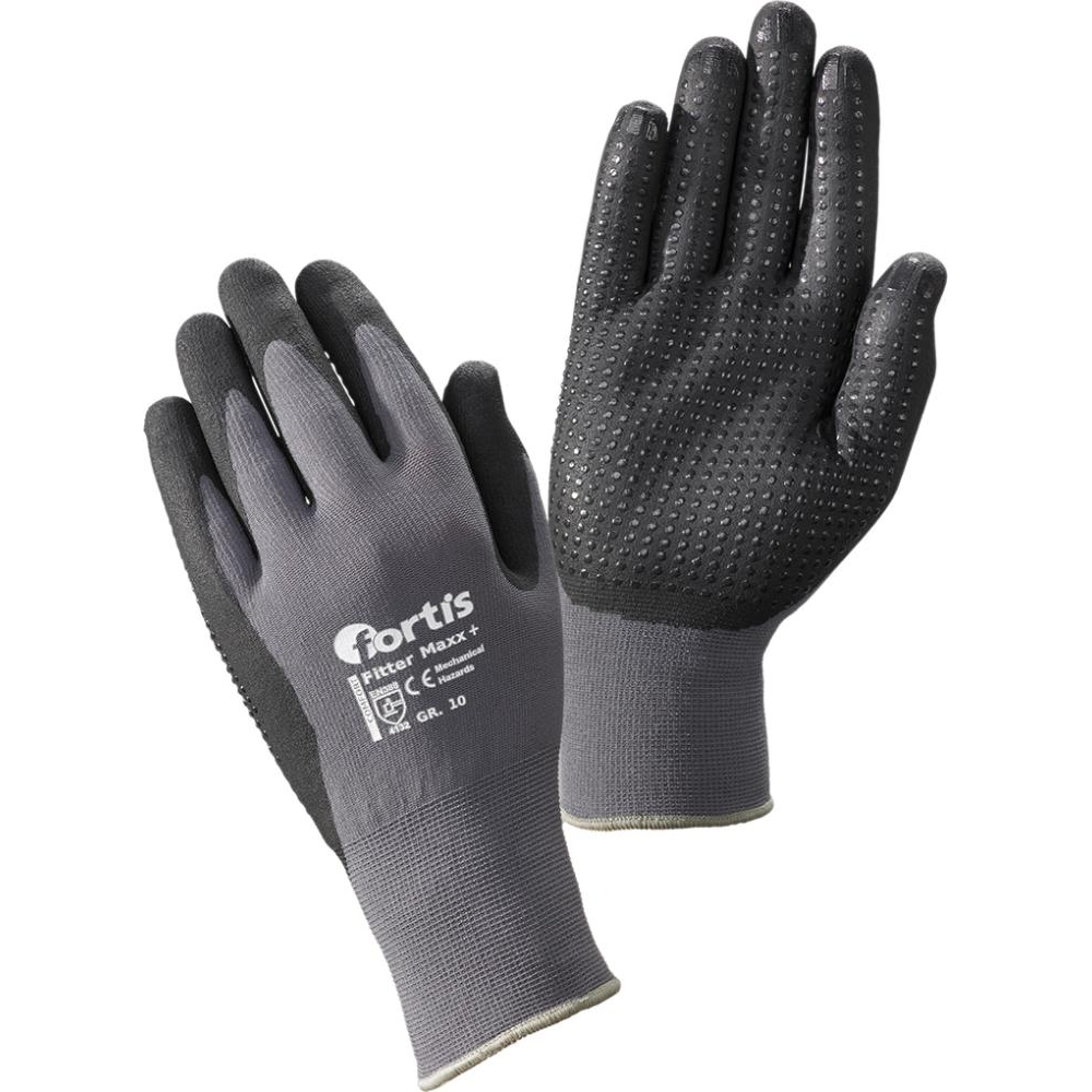 Handschuh Gr.10 FORTIS Fitter MaxxPlus FORTIS