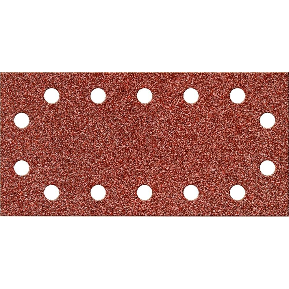 Klett-Schleifpapier, Korund, SB 10115x230mm,K180,14L.FORTIS