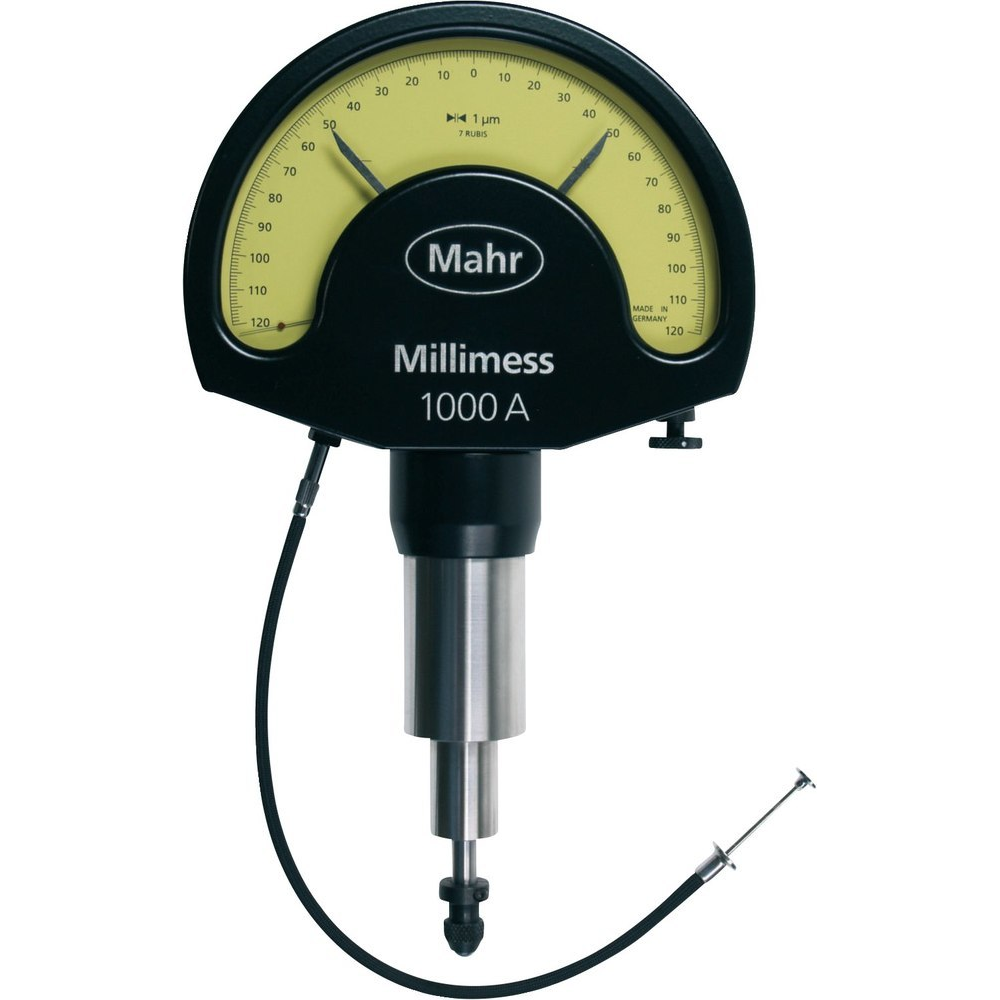 Feinzeiger Millimess ,+/-0,12mm MAHR