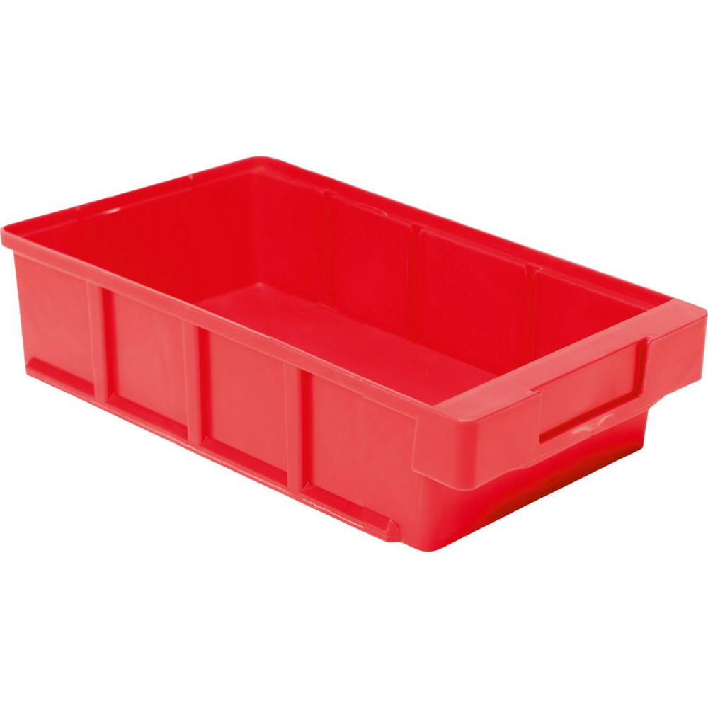 Kleinteilebox VKB 300 B186x T300x H83 mm rot