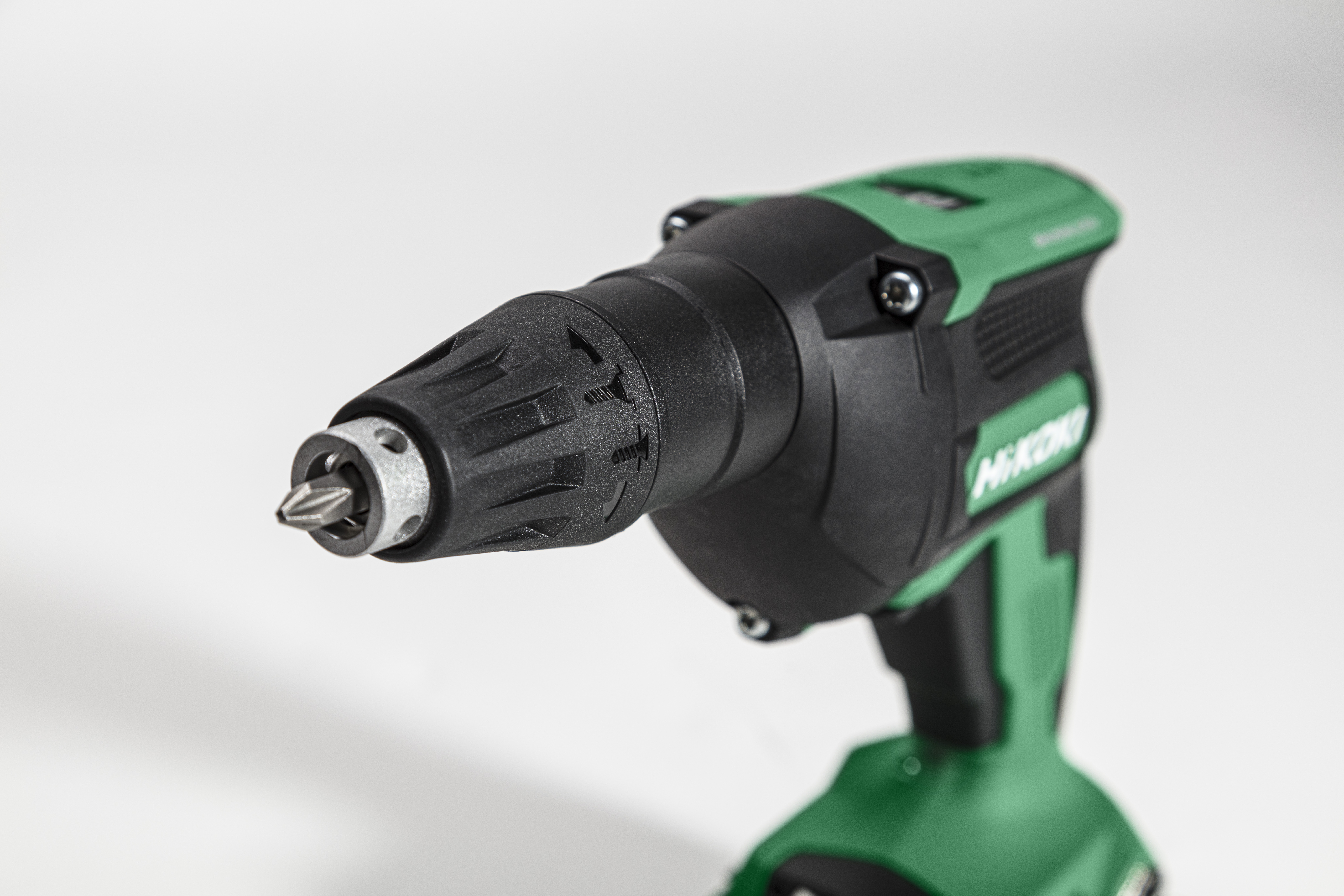 HIKOKI W18DBW2Z, 18V Akku Trockenbohrschrauber 0-3.000 min-1, ohne Akku, ohne Ladegerät