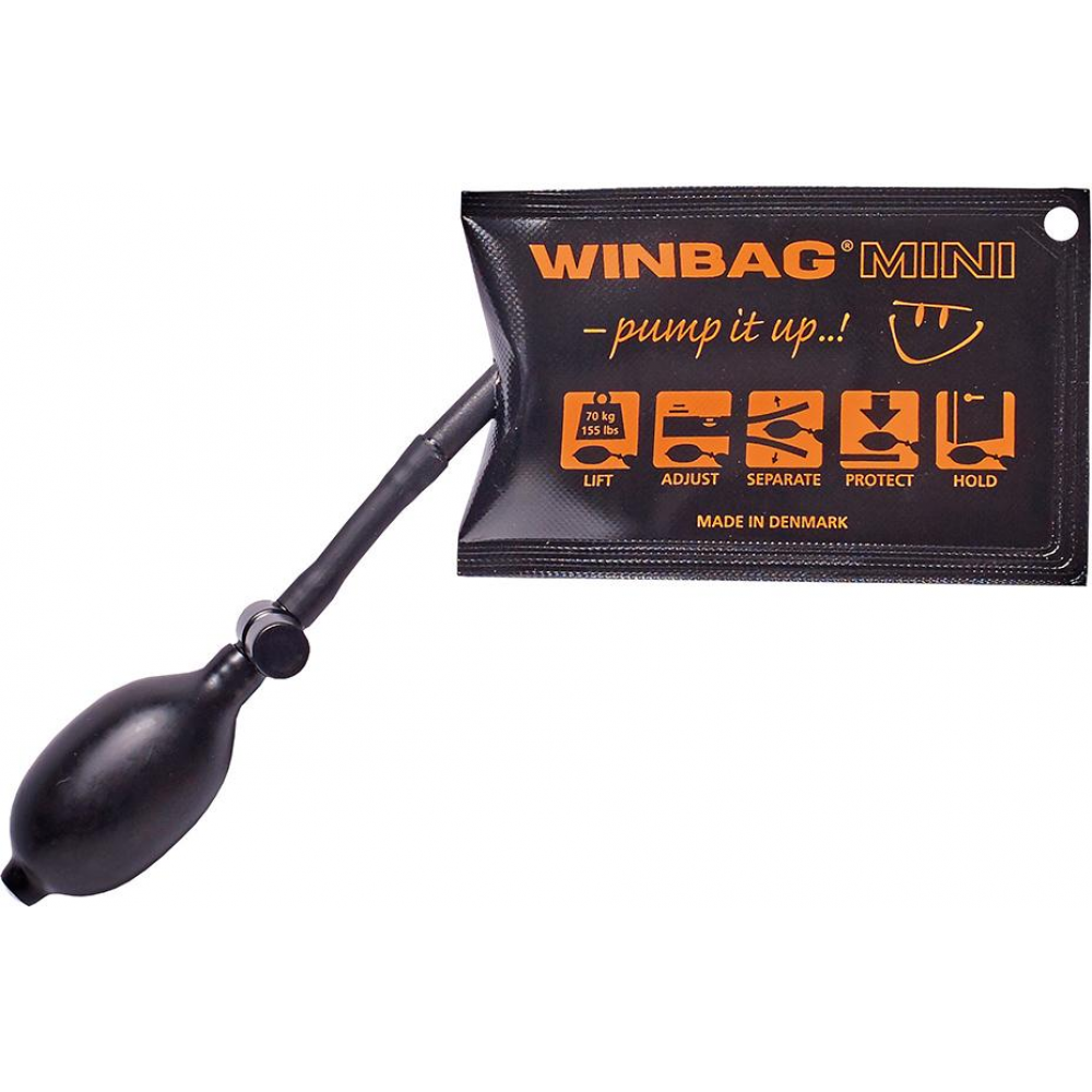 Montagekissen WINBAG MINI Luftkissen 70 kg einzeln