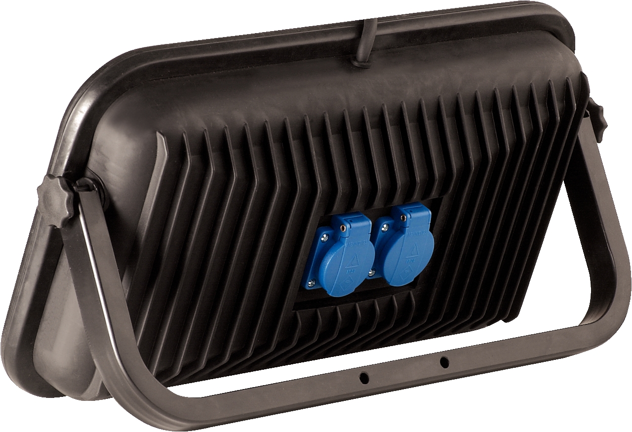 KSTOOLS Profi-Kaltlicht-Arbeitsleuchte 72 Watt