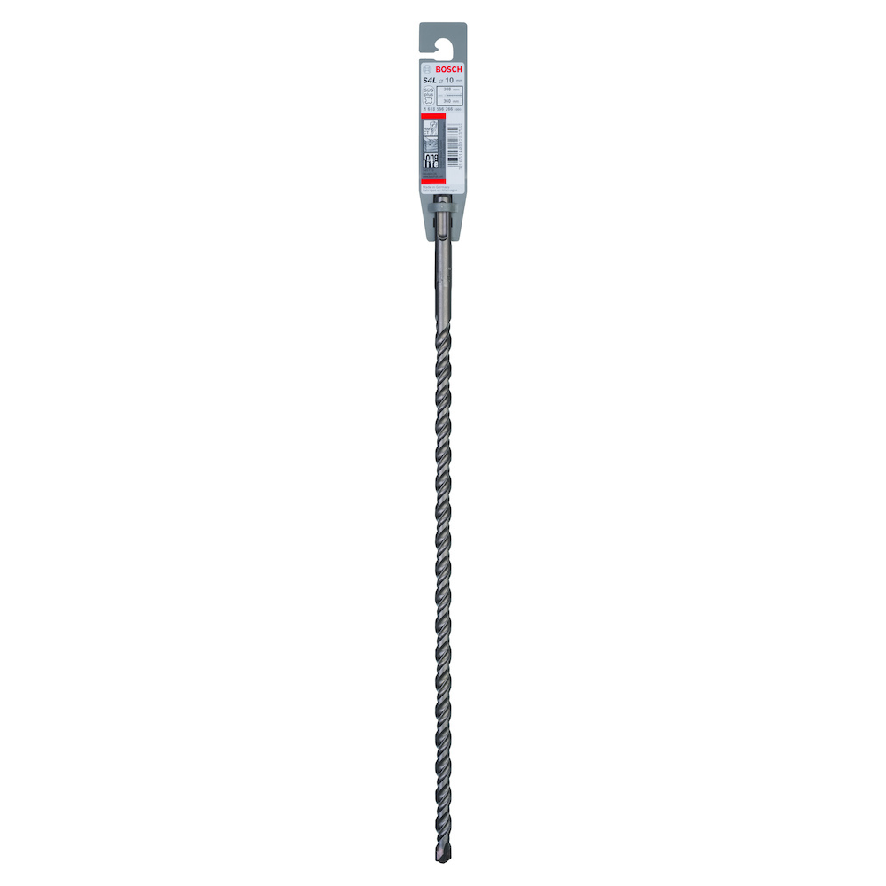 SDS-plus-Hammerbohrer plus-5 Hammerbohrer 10x300x360mm Bosch VE  1 Stück SDS