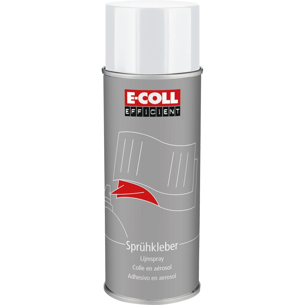 Sprühkleber EFFICIENT 400ml E-COLL EE