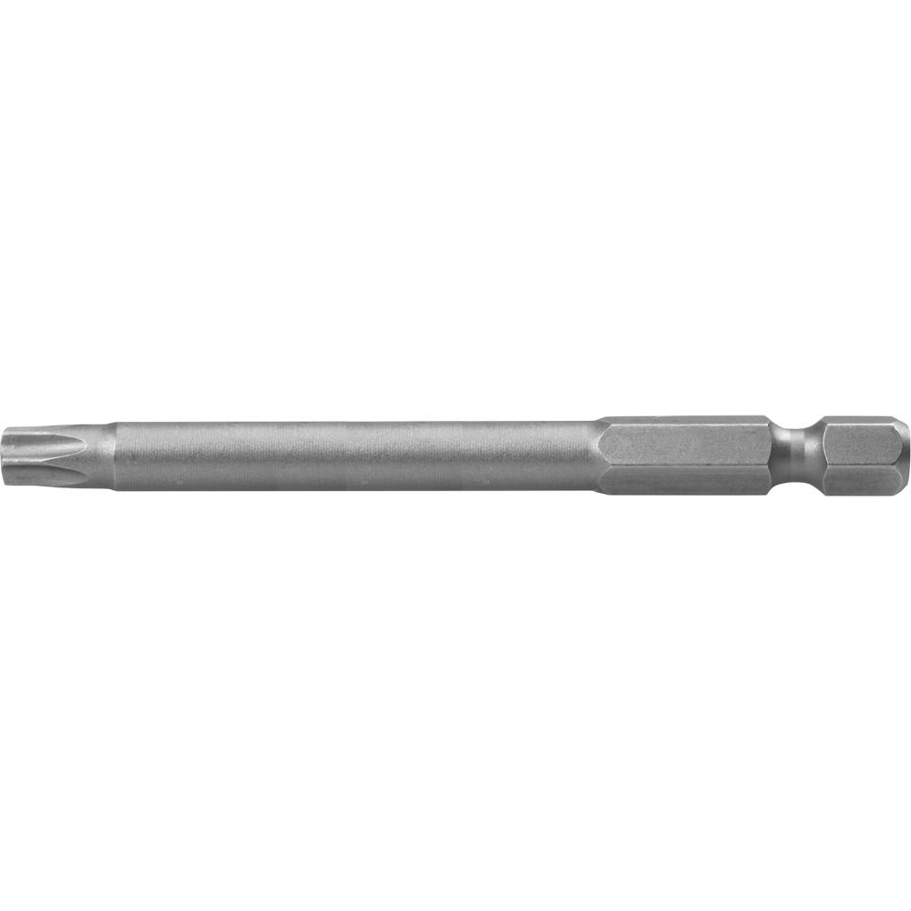 Bit 1/4" DIN3126 E6,3 T40x 90mm zähhart FORUM