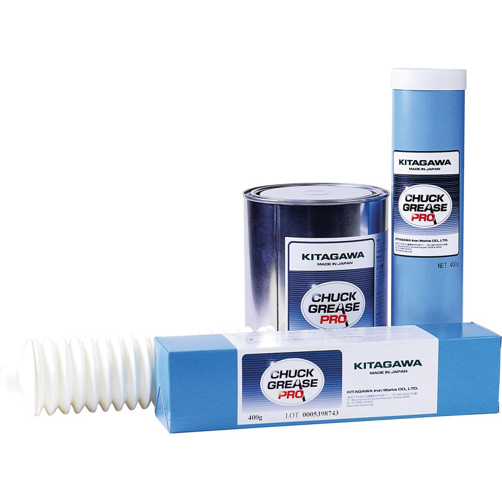 Futterfett Chuck Grease Pro 400g-KartuscheKitagawa