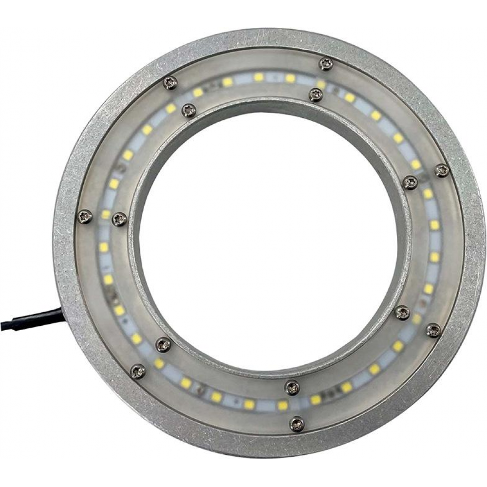 LED-Maschinenleuchte Kreislicht 160mm 460 Lumen Bauer + Böcker