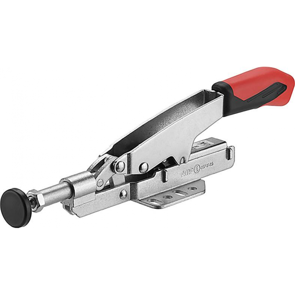 Schubstangenspanner mit variabler Spannweite und waagrechtem Fuß Schubstangenspan. 6874F Gr.25