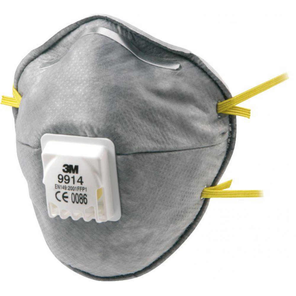 3M Spezialmaske 9914