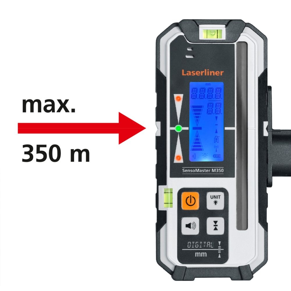 Laserliner Quadrum OneTouch M350 S