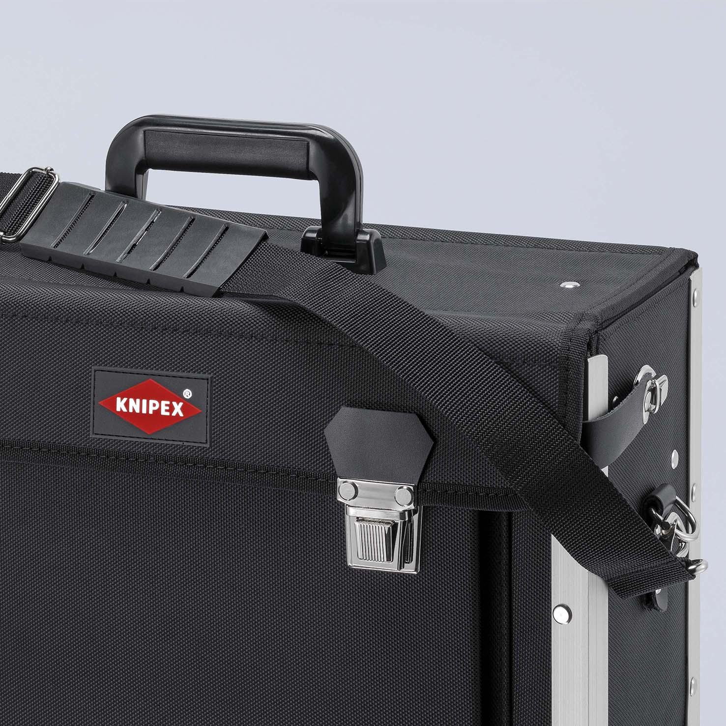 KNIPEX 00 21 02 LE Werkzeugtasche "Classic" leer