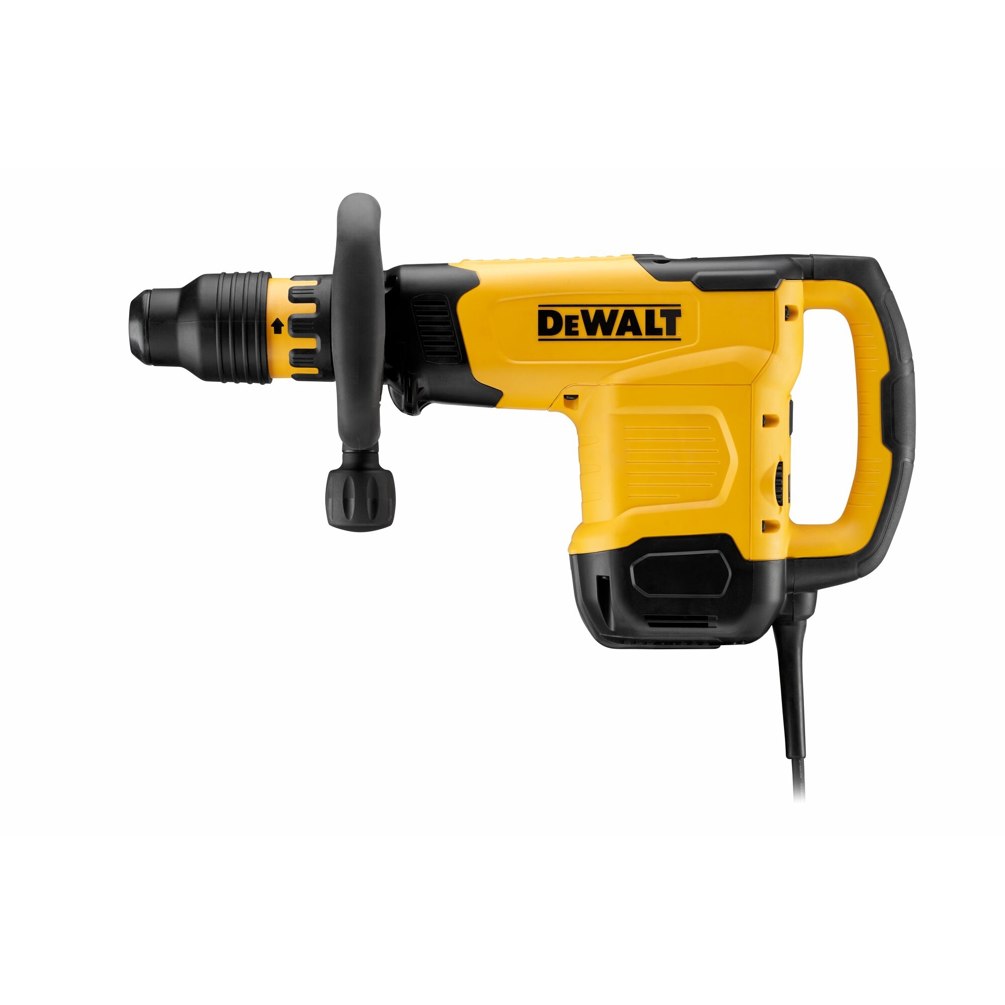 Dewalt D25881K-QS,  Meißelhammer SDS-max 10 kg 1600Watt, 1.600 Watt SDS-max Meißelhammer 10kg, 17,5 Joule
