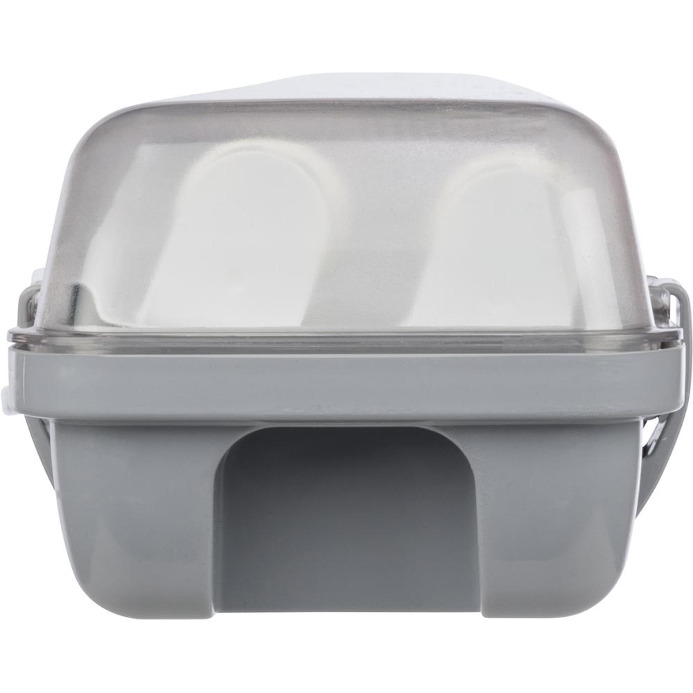 LED Feuchtraum-Wannenleuchte, Doppellampe IP 65 leuchte IP65 2X22W 150CM