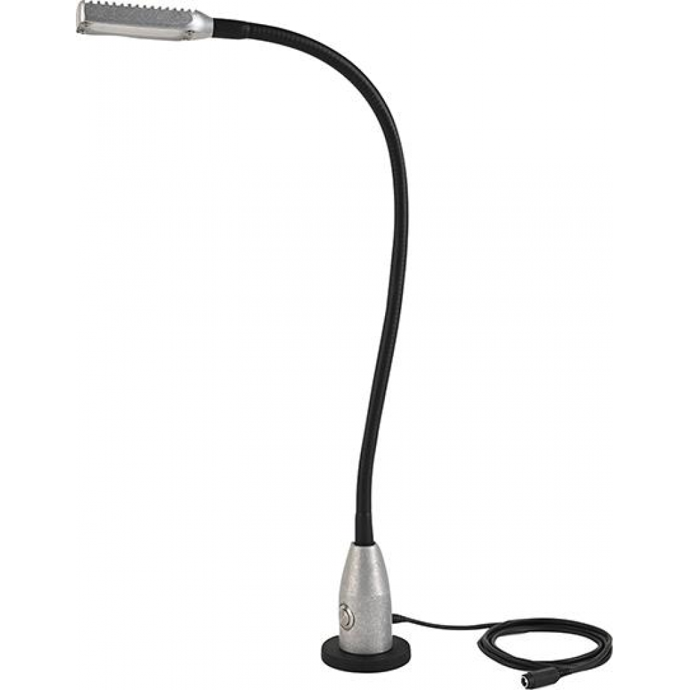 LED-Arbeitsleuchte Glanzlicht 300Lumen Bauer + Böcker