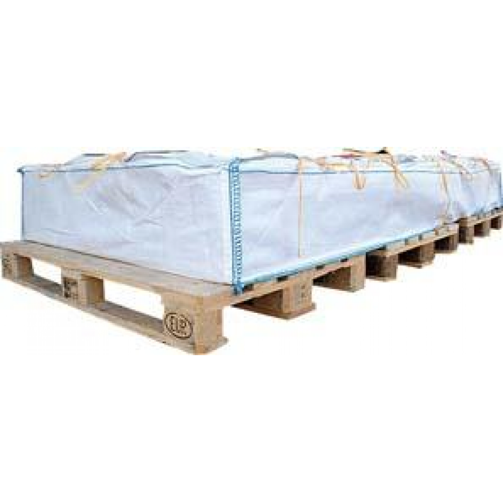 Big Bag für Asbestplatten Asbest 3200x1250x300 mm
