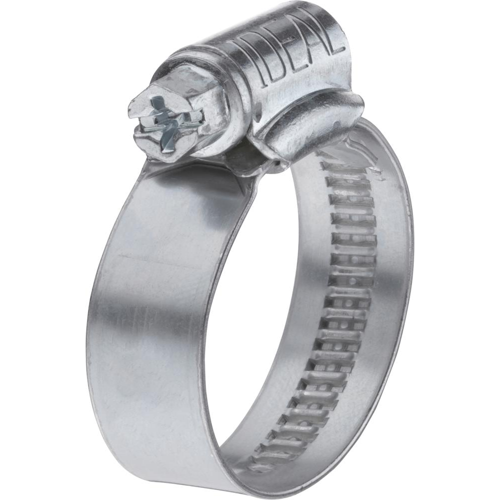 IDEAL-Schlauchschelle nach DIN 3017, W1 DIN3017 12mm 160-180mm, IDEAL-Schlemper