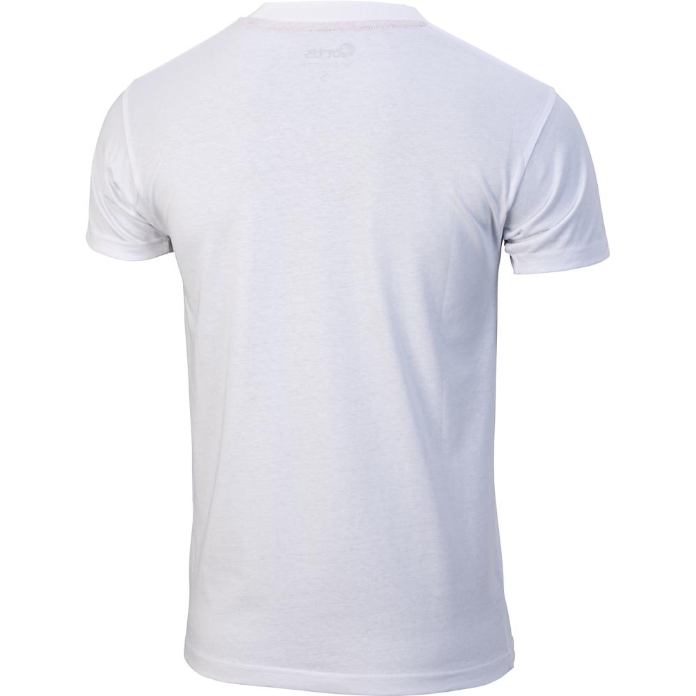Basic T-Shirt Herren weiß Gr. 3XL FORTIS Elements