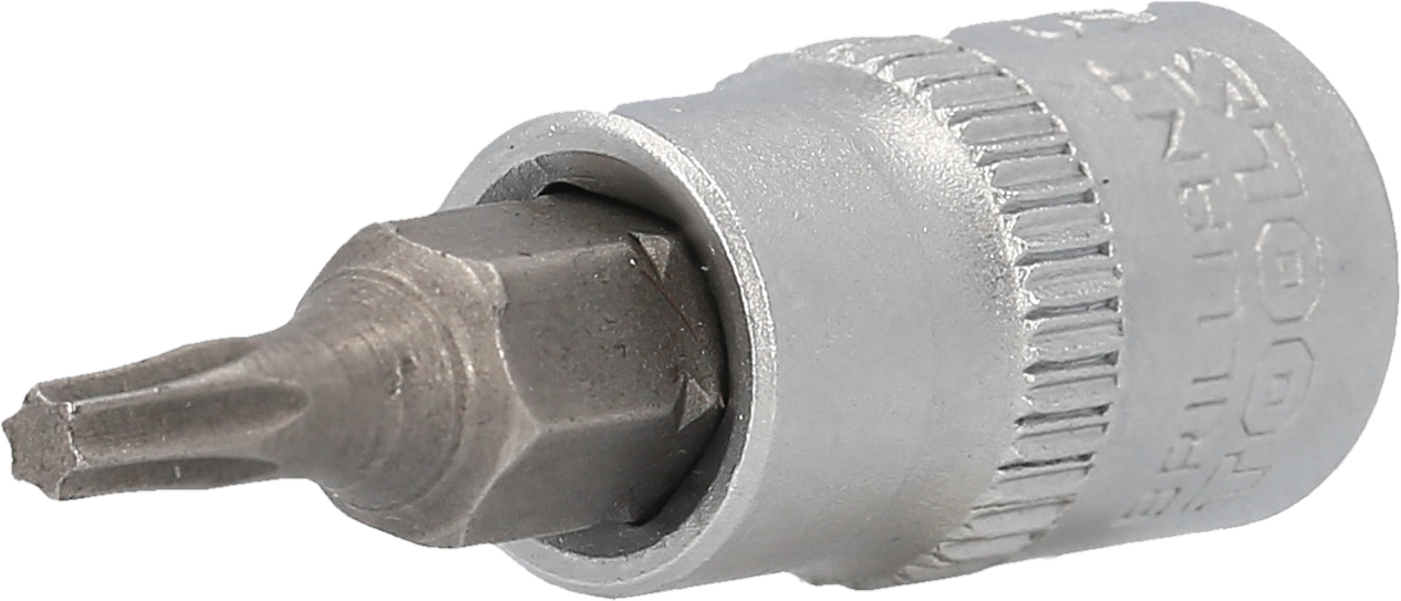 Brilliant Tools  1/4" Torx-Bit-Stecknuss, T10