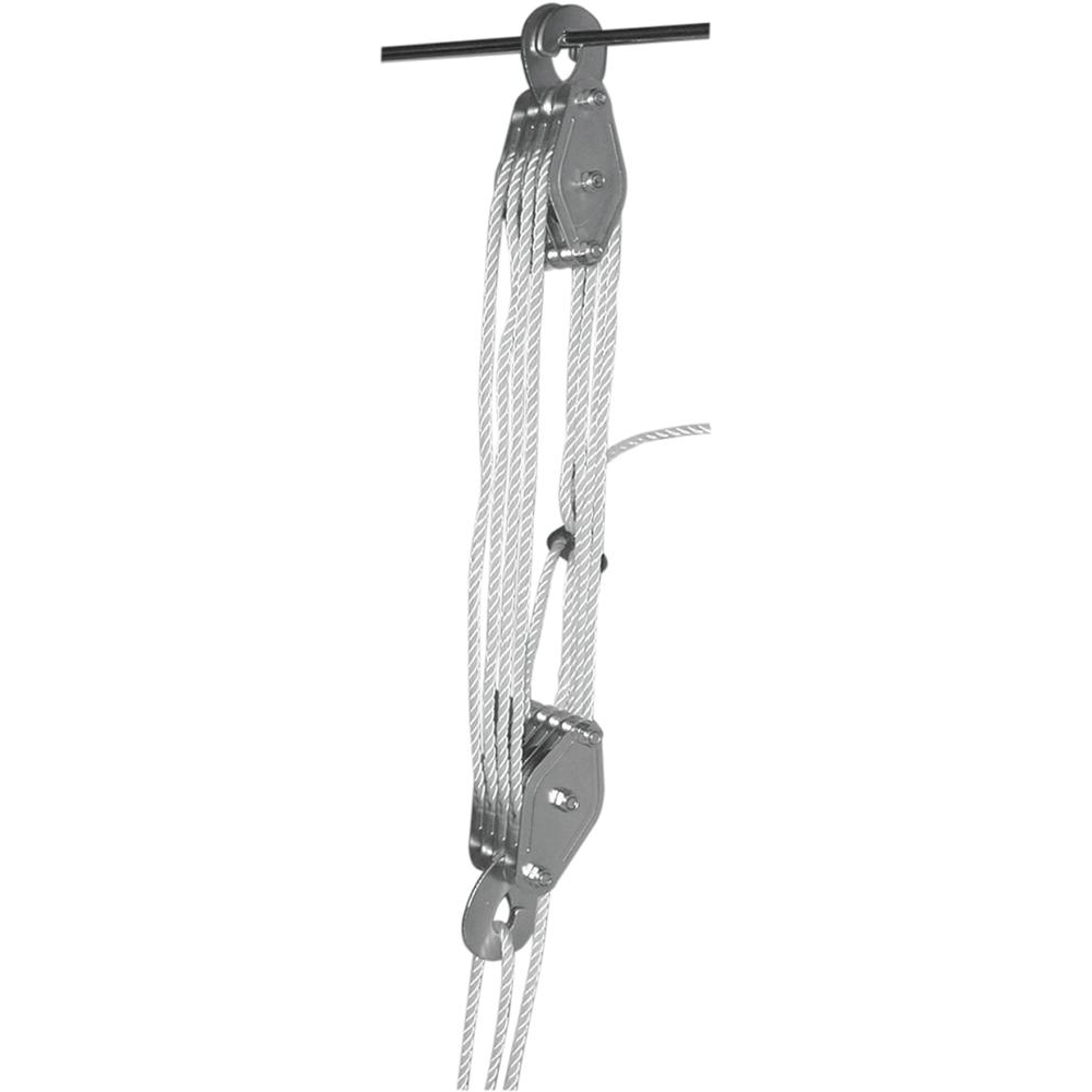 Flaschenzug universal 300 kg