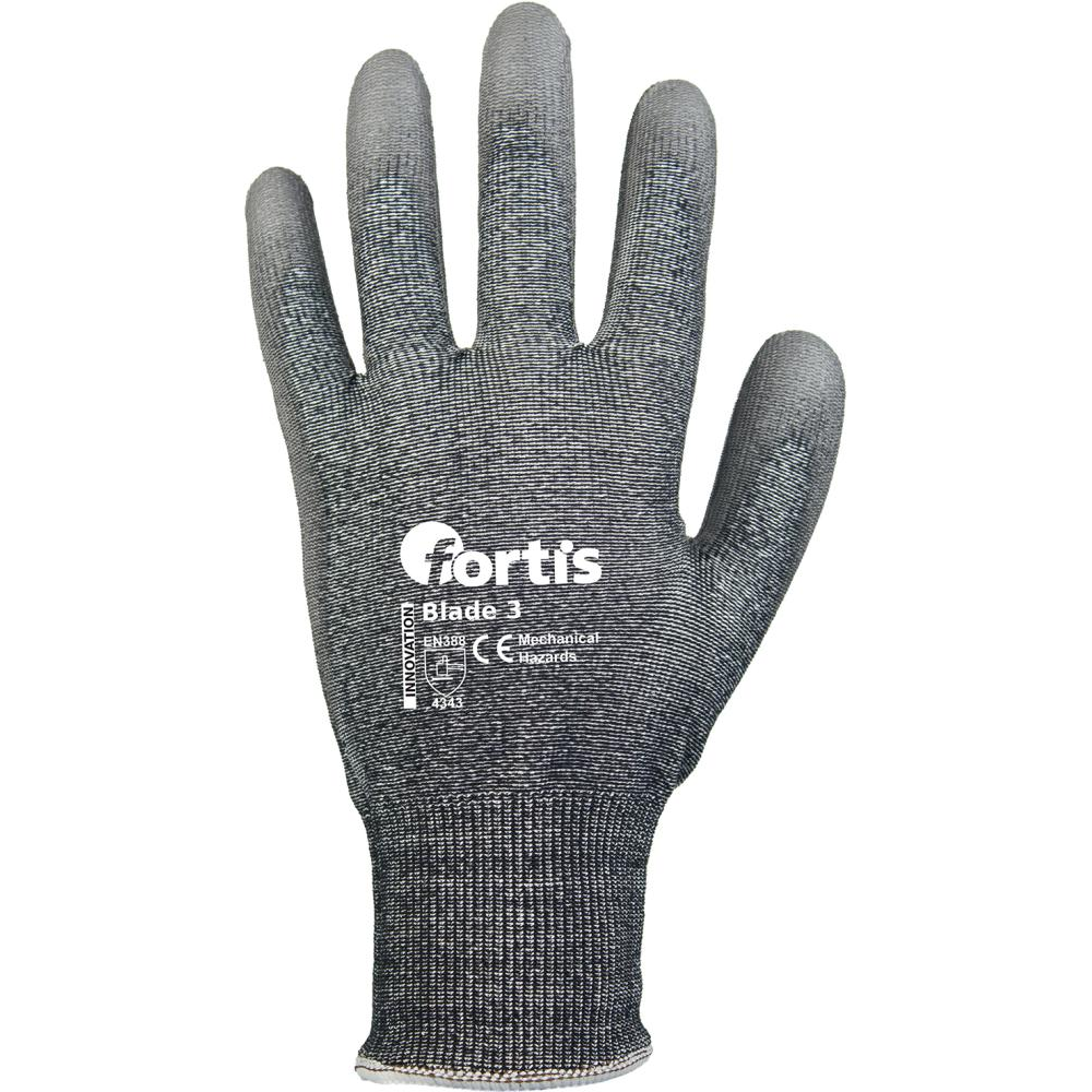 Schnittsch-Hds. Blade3 Gr.8 FORTIS Blade3, Gr.8,FORTIS
